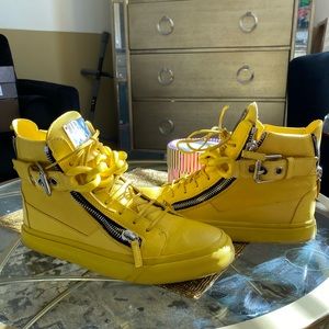 Giuseppe Zanotti Sneakers